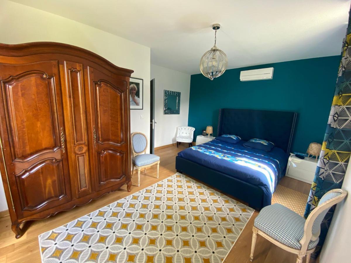 Maison De Vacances Contemporaine, Plein Perigord Pourpre Sainte-Foy-de-Longas Eksteriør bilde
